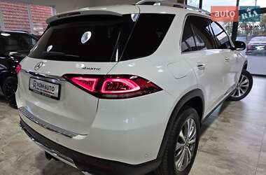 Внедорожник / Кроссовер Mercedes-Benz GLE-Class 2019 в 