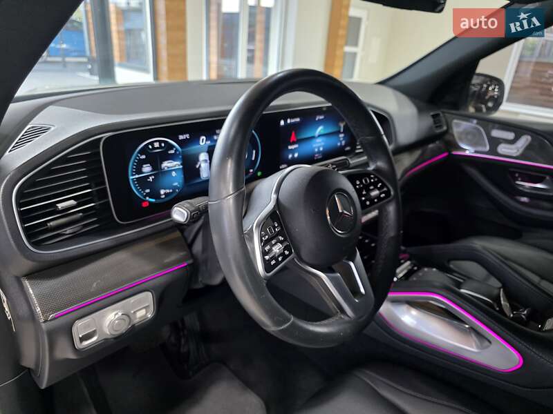 Внедорожник / Кроссовер Mercedes-Benz GLE-Class 2019 в Коломые