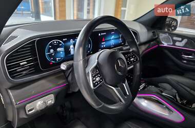 Внедорожник / Кроссовер Mercedes-Benz GLE-Class 2019 в 
