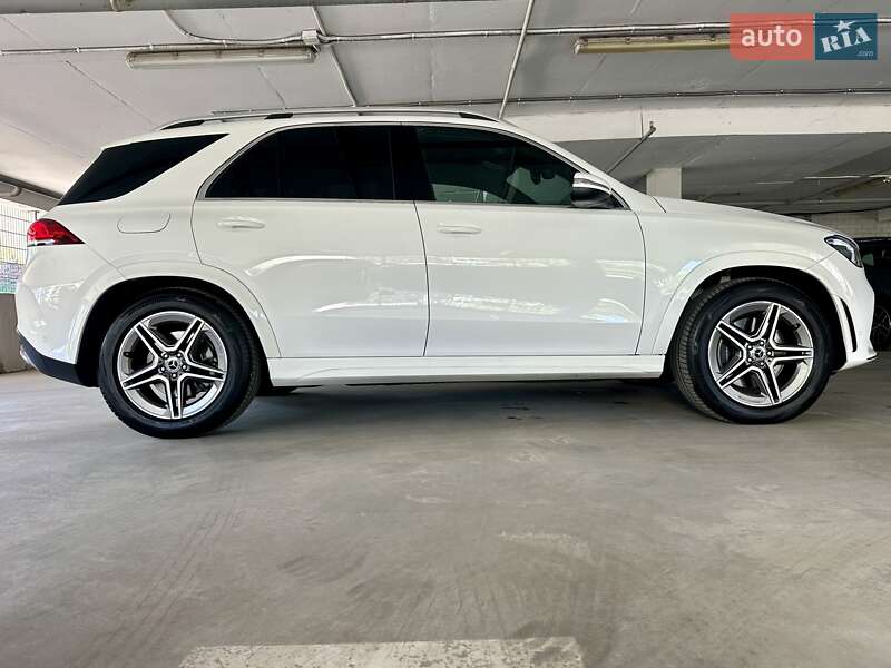 Внедорожник / Кроссовер Mercedes-Benz GLE-Class 2019 в Киеве