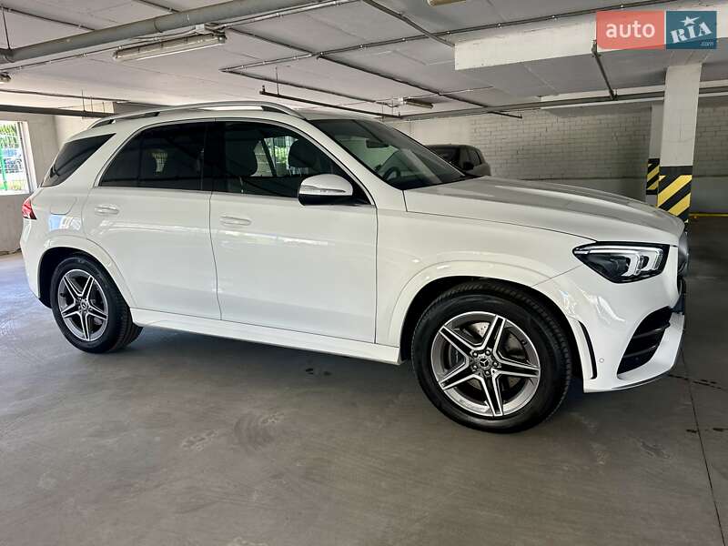 Внедорожник / Кроссовер Mercedes-Benz GLE-Class 2019 в Киеве