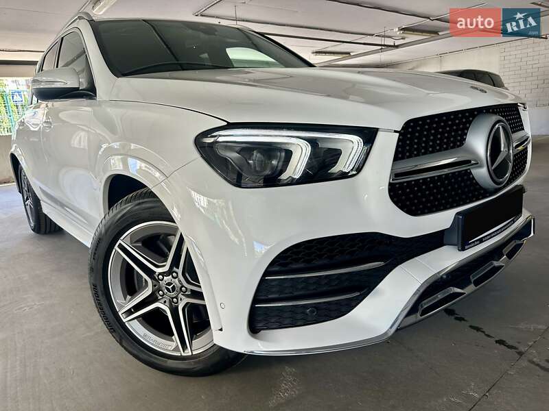 Внедорожник / Кроссовер Mercedes-Benz GLE-Class 2019 в Киеве