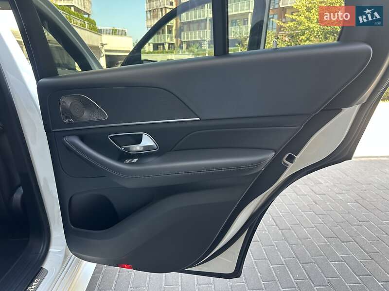 Внедорожник / Кроссовер Mercedes-Benz GLE-Class 2019 в Киеве