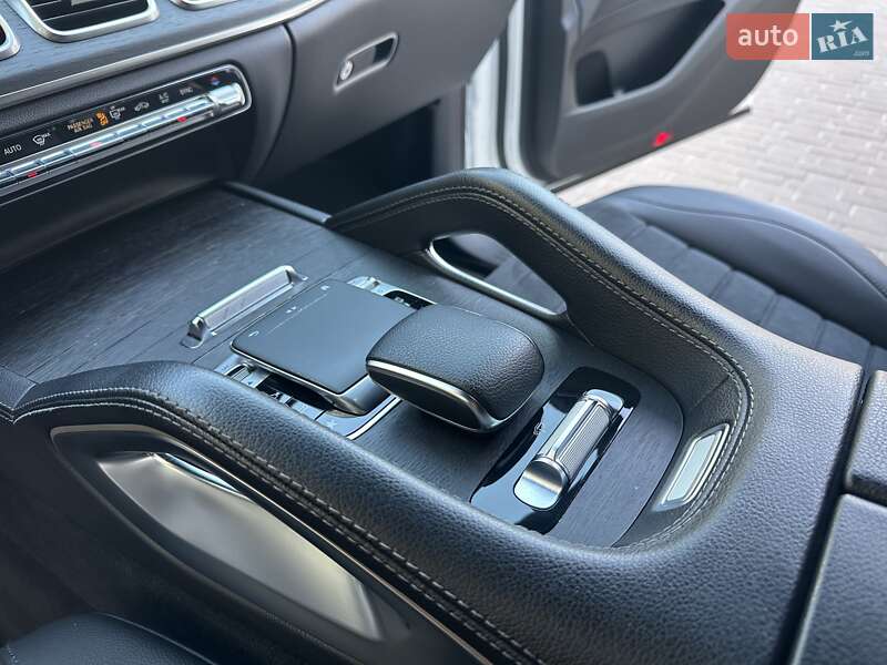 Внедорожник / Кроссовер Mercedes-Benz GLE-Class 2019 в Киеве