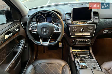 Внедорожник / Кроссовер Mercedes-Benz GLE-Class 2018 в 