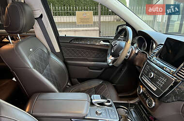 Внедорожник / Кроссовер Mercedes-Benz GLE-Class 2018 в 