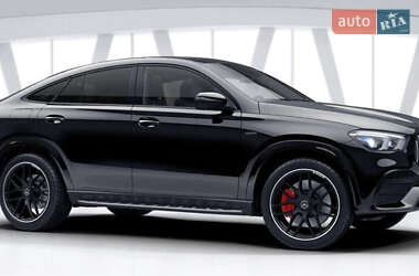 Внедорожник / Кроссовер Mercedes-Benz GLE-Class 2022 в 