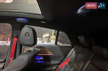 Внедорожник / Кроссовер Mercedes-Benz GLE-Class 2022 в 