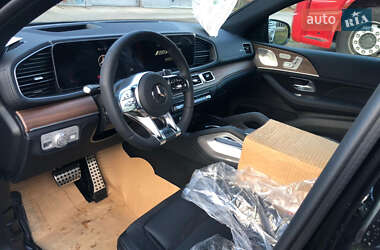 Внедорожник / Кроссовер Mercedes-Benz GLE-Class 2022 в 