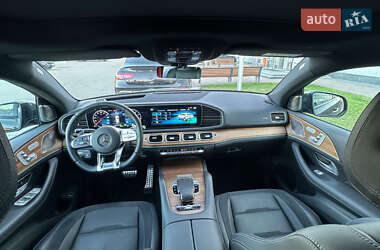 Внедорожник / Кроссовер Mercedes-Benz GLE-Class 2022 в 