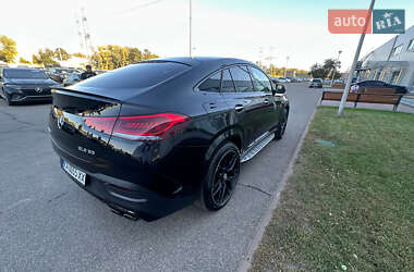 Внедорожник / Кроссовер Mercedes-Benz GLE-Class 2022 в 