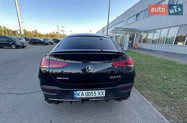 Внедорожник / Кроссовер Mercedes-Benz GLE-Class 2022 в 