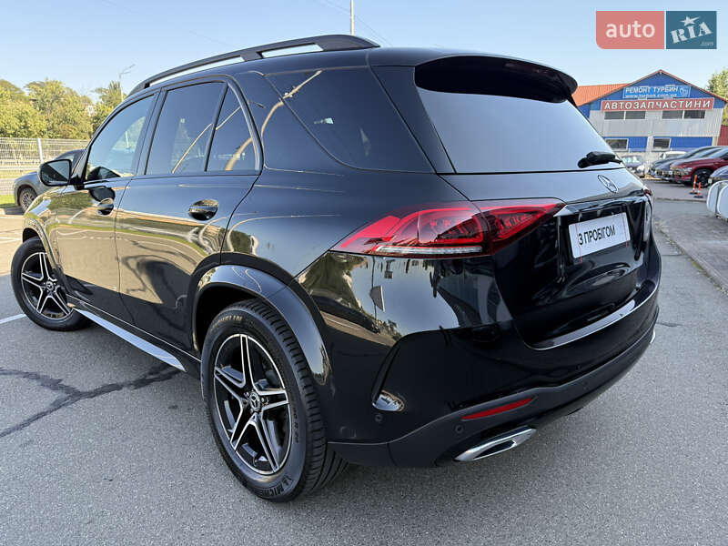Внедорожник / Кроссовер Mercedes-Benz GLE-Class 2020 в Киеве