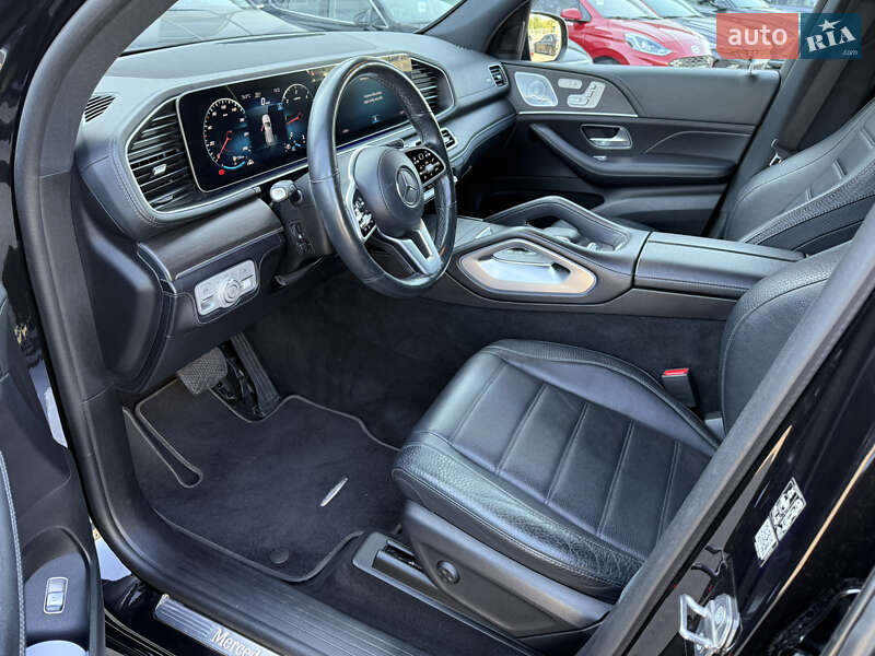 Внедорожник / Кроссовер Mercedes-Benz GLE-Class 2020 в Киеве