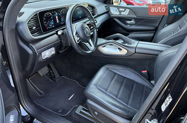 Внедорожник / Кроссовер Mercedes-Benz GLE-Class 2020 в 