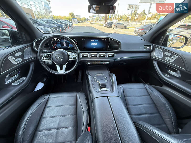 Внедорожник / Кроссовер Mercedes-Benz GLE-Class 2020 в Киеве