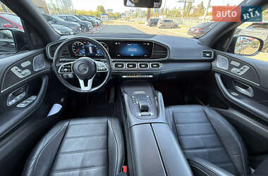 Внедорожник / Кроссовер Mercedes-Benz GLE-Class 2020 в 