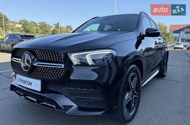 Позашляховик / Кросовер Mercedes-Benz GLE-Class 2020 в Києві