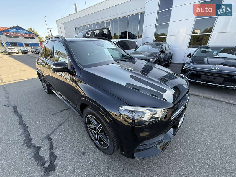 Внедорожник / Кроссовер Mercedes-Benz GLE-Class 2020 в Киеве