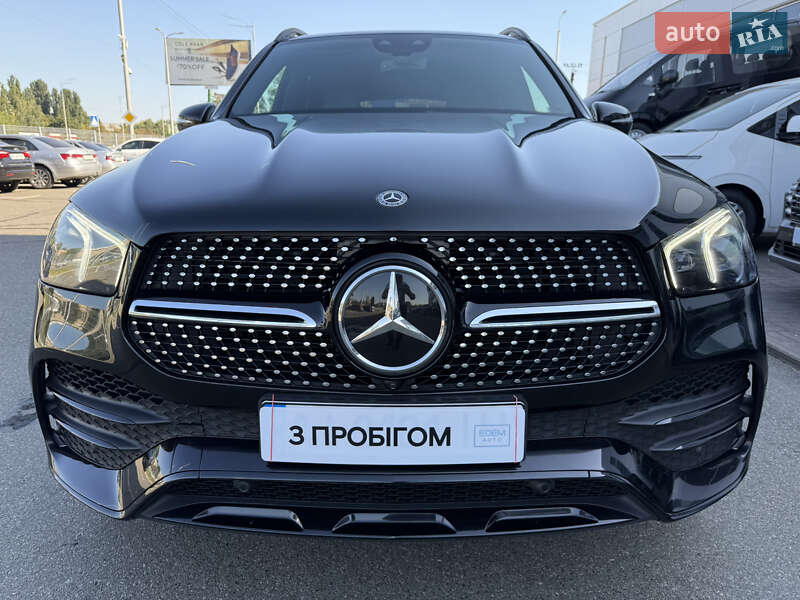 Внедорожник / Кроссовер Mercedes-Benz GLE-Class 2020 в Киеве