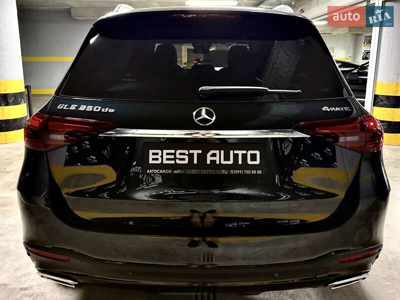 Внедорожник / Кроссовер Mercedes-Benz GLE-Class 2024 в Киеве
