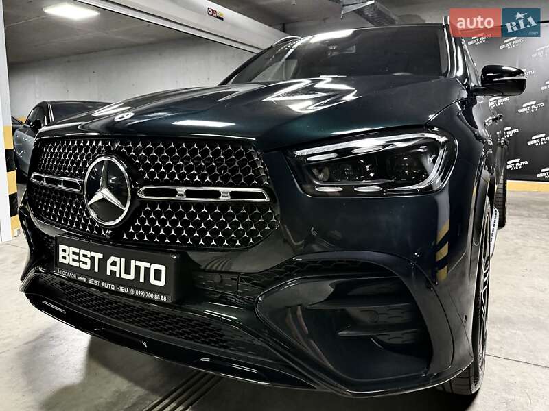 Внедорожник / Кроссовер Mercedes-Benz GLE-Class 2024 в Киеве