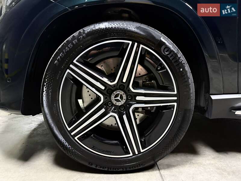 Внедорожник / Кроссовер Mercedes-Benz GLE-Class 2024 в Киеве