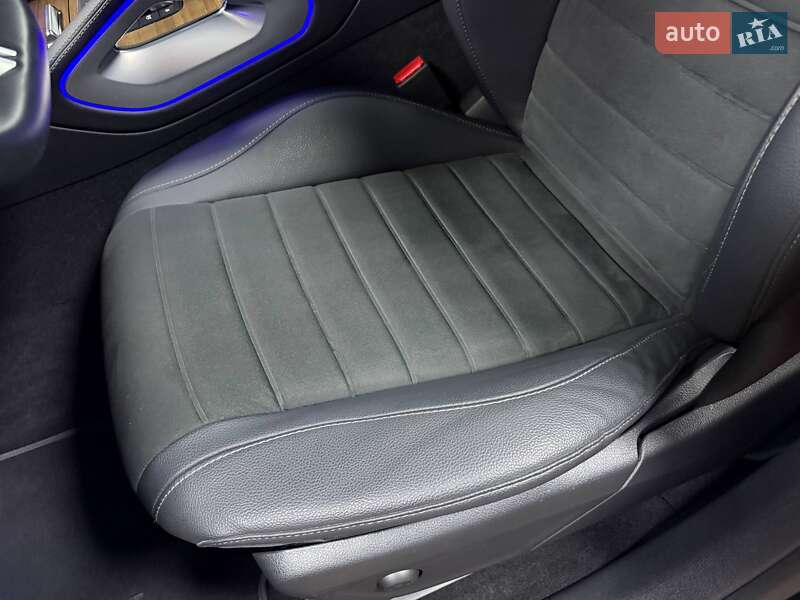 Внедорожник / Кроссовер Mercedes-Benz GLE-Class 2024 в Киеве