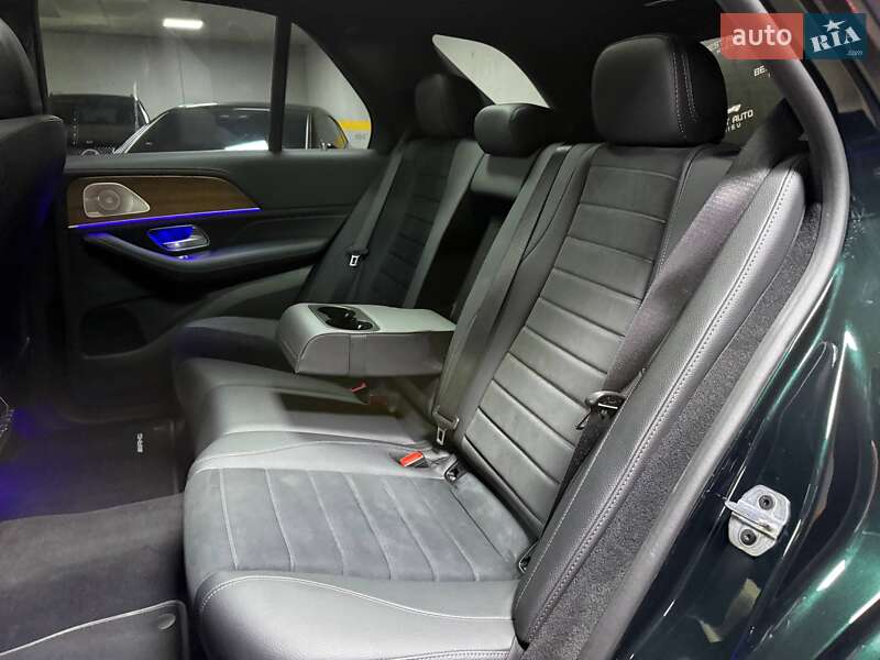 Внедорожник / Кроссовер Mercedes-Benz GLE-Class 2024 в Киеве