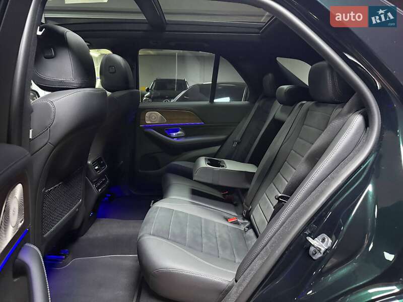 Внедорожник / Кроссовер Mercedes-Benz GLE-Class 2024 в Киеве