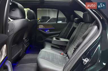 Внедорожник / Кроссовер Mercedes-Benz GLE-Class 2024 в 