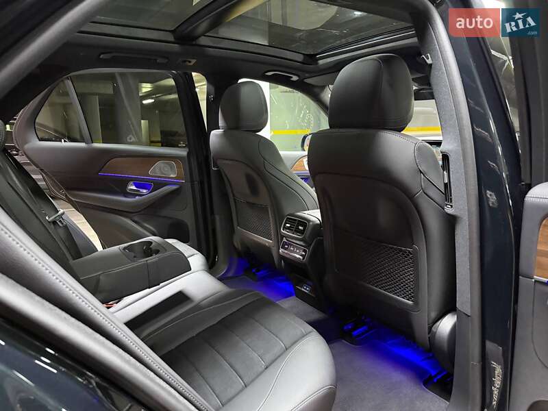 Внедорожник / Кроссовер Mercedes-Benz GLE-Class 2024 в Киеве
