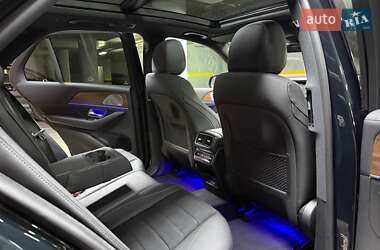 Внедорожник / Кроссовер Mercedes-Benz GLE-Class 2024 в 