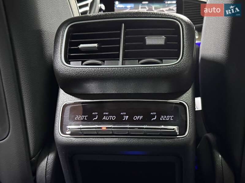 Внедорожник / Кроссовер Mercedes-Benz GLE-Class 2024 в Киеве