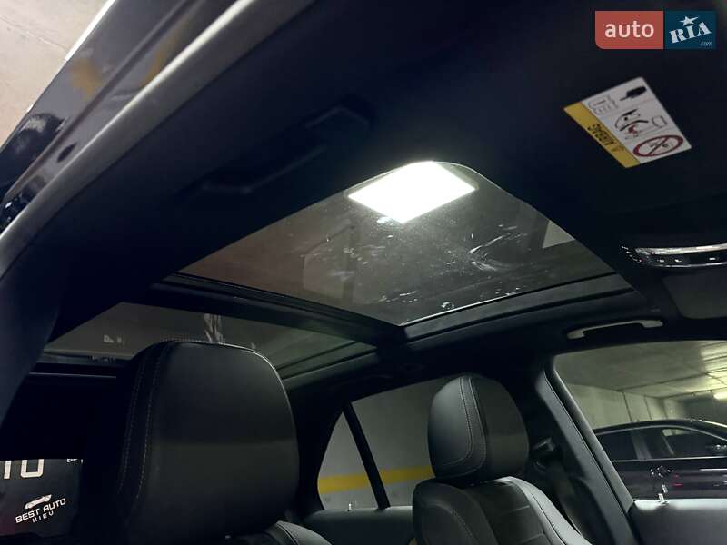 Внедорожник / Кроссовер Mercedes-Benz GLE-Class 2024 в Киеве