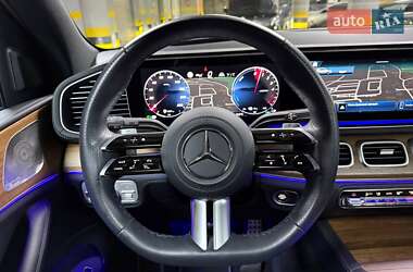 Внедорожник / Кроссовер Mercedes-Benz GLE-Class 2024 в 