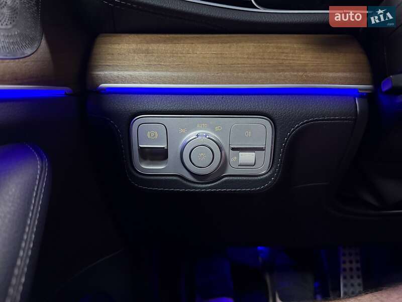 Внедорожник / Кроссовер Mercedes-Benz GLE-Class 2024 в Киеве