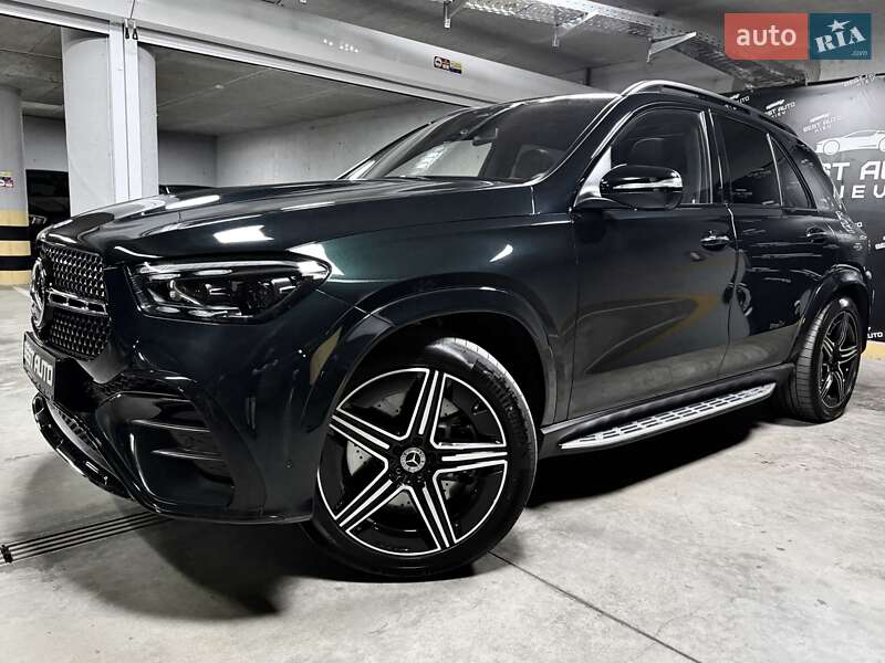 Внедорожник / Кроссовер Mercedes-Benz GLE-Class 2024 в Киеве