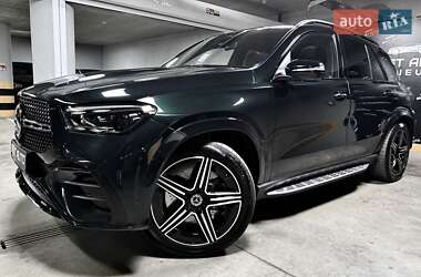 Внедорожник / Кроссовер Mercedes-Benz GLE-Class 2024 в 