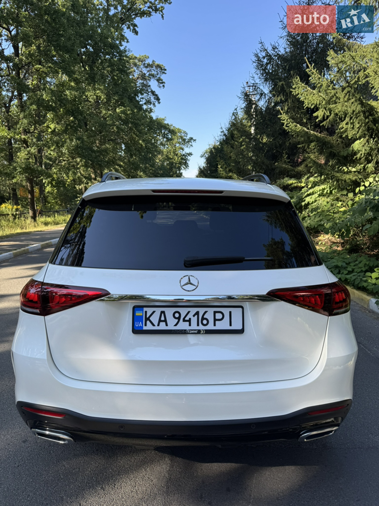 2019 Mercedes-Benz GLE - мініатюра 4