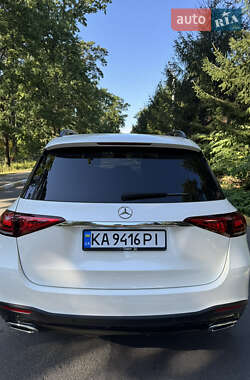 Внедорожник / Кроссовер Mercedes-Benz GLE-Class 2019 в 