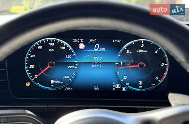 Внедорожник / Кроссовер Mercedes-Benz GLE-Class 2019 в 