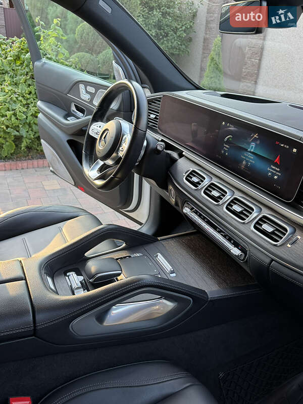 Позашляховик / Кросовер Mercedes-Benz GLE-Class 2019 в Києві