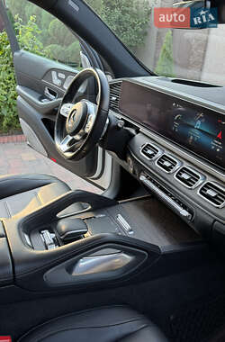 Внедорожник / Кроссовер Mercedes-Benz GLE-Class 2019 в 