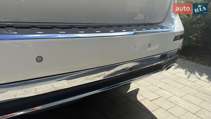 Внедорожник / Кроссовер Mercedes-Benz GLE-Class 2016 в Днепре