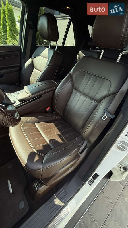 Внедорожник / Кроссовер Mercedes-Benz GLE-Class 2016 в Днепре