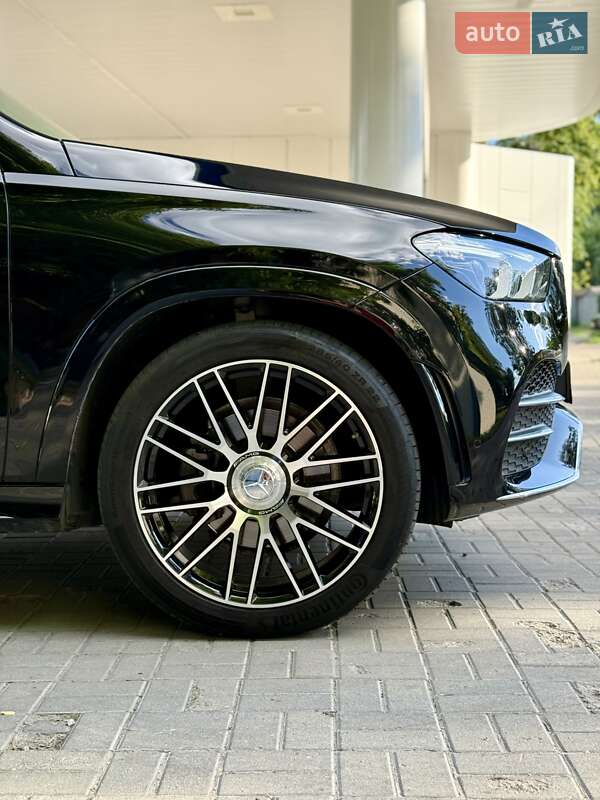 Внедорожник / Кроссовер Mercedes-Benz GLE-Class 2022 в Днепре