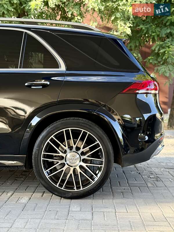 Внедорожник / Кроссовер Mercedes-Benz GLE-Class 2022 в Днепре