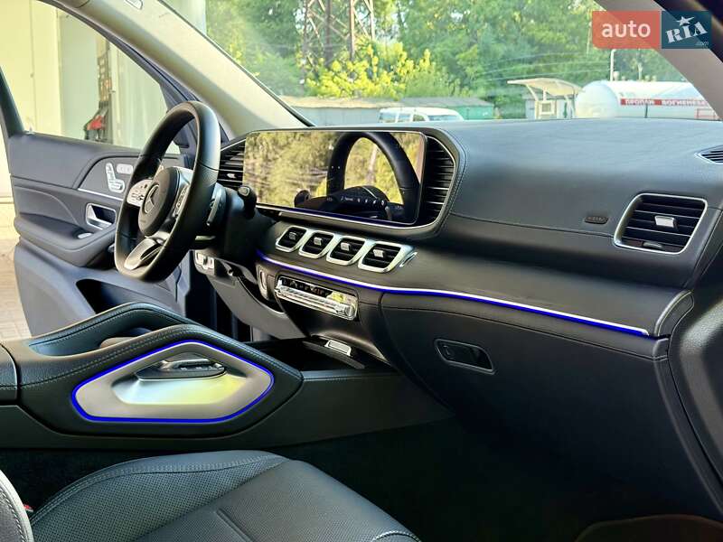 Внедорожник / Кроссовер Mercedes-Benz GLE-Class 2022 в Днепре