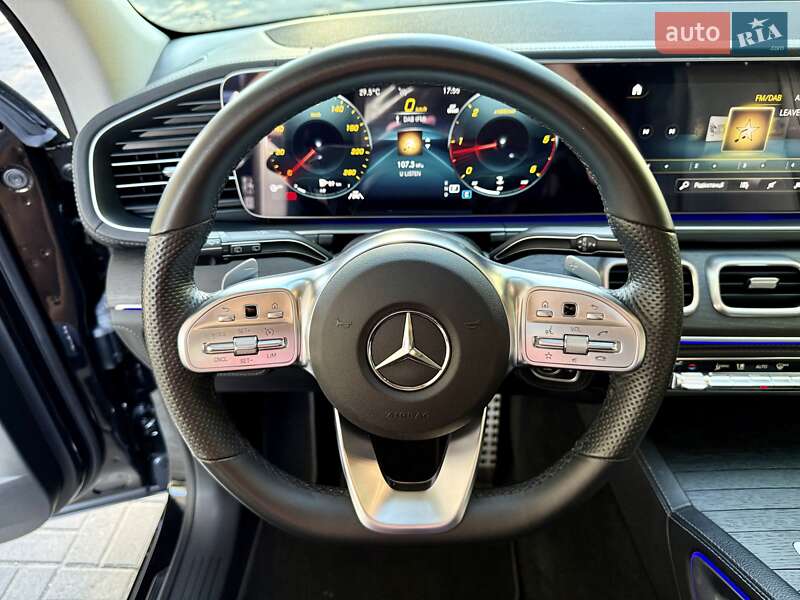 Внедорожник / Кроссовер Mercedes-Benz GLE-Class 2022 в Днепре